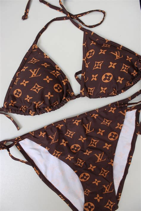 louis vuitton red black swim suit|louis vuitton bathingsuit.